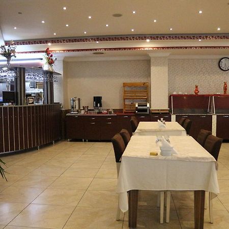 מלון Torbalı Metropolis מראה חיצוני תמונה