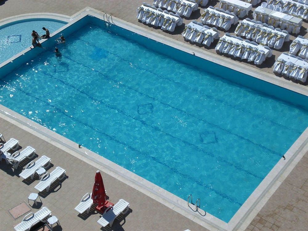 מלון Torbalı Metropolis מראה חיצוני תמונה