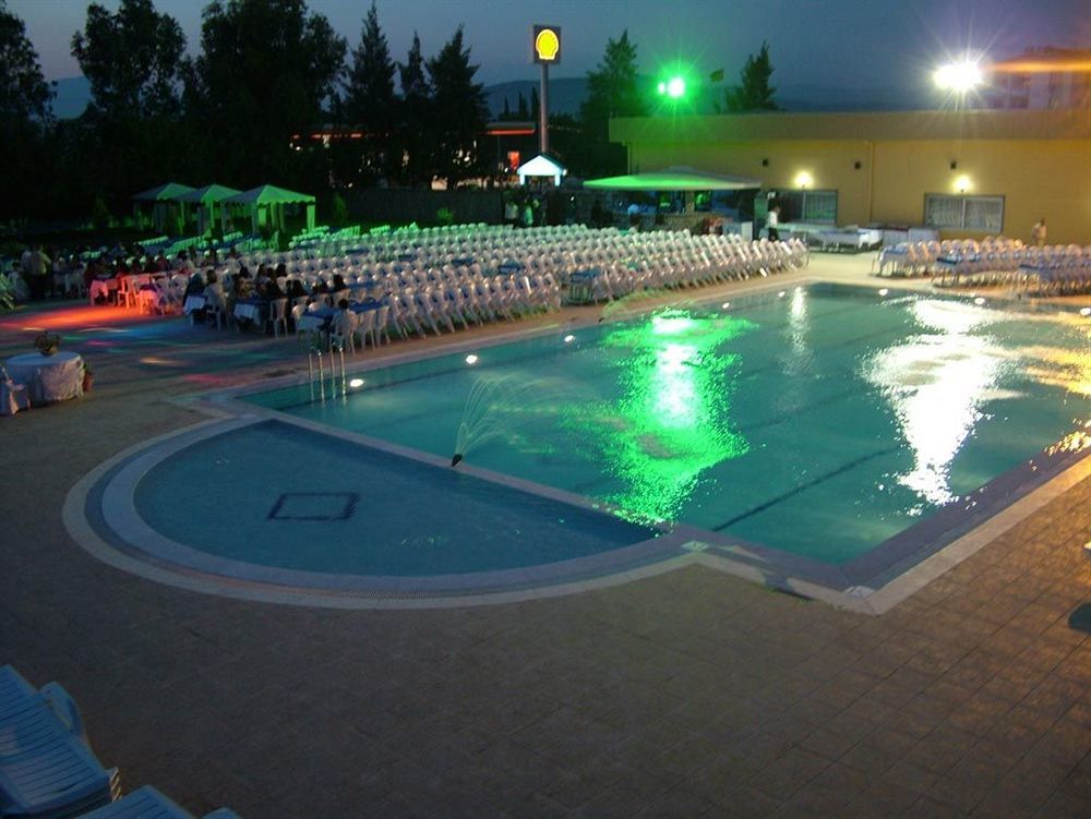מלון Torbalı Metropolis מראה חיצוני תמונה