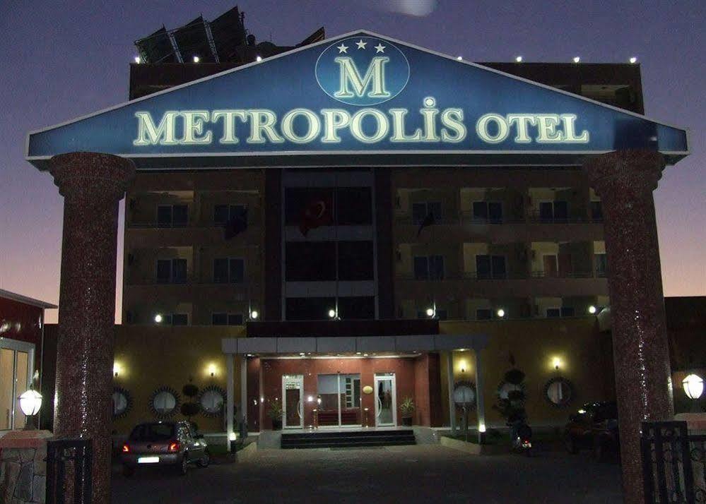 מלון Torbalı Metropolis מראה חיצוני תמונה