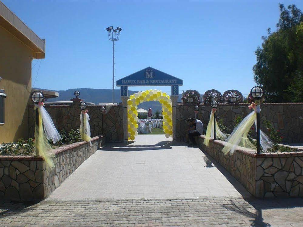 מלון Torbalı Metropolis מראה חיצוני תמונה