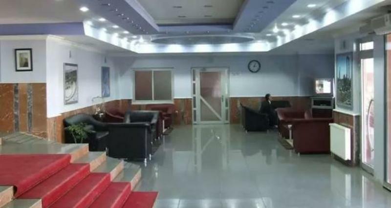 מלון Torbalı Metropolis מראה חיצוני תמונה