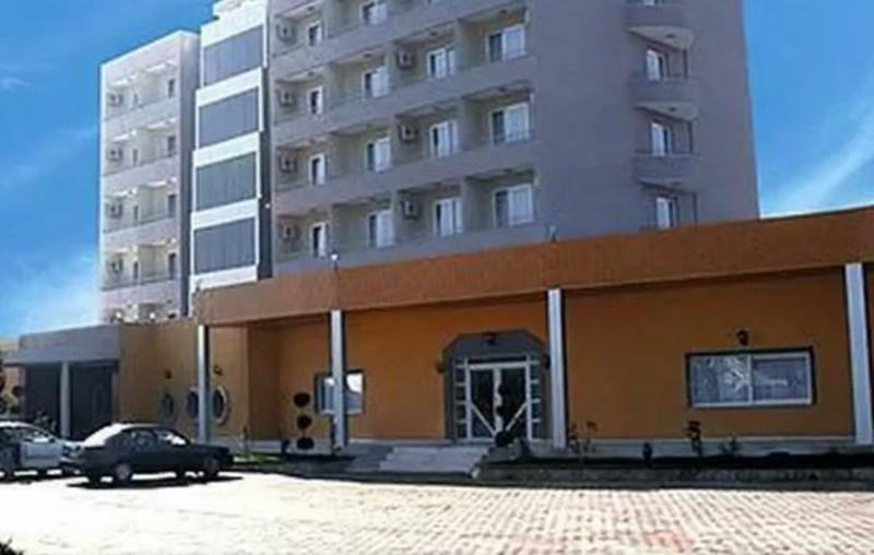 מלון Torbalı Metropolis מראה חיצוני תמונה
